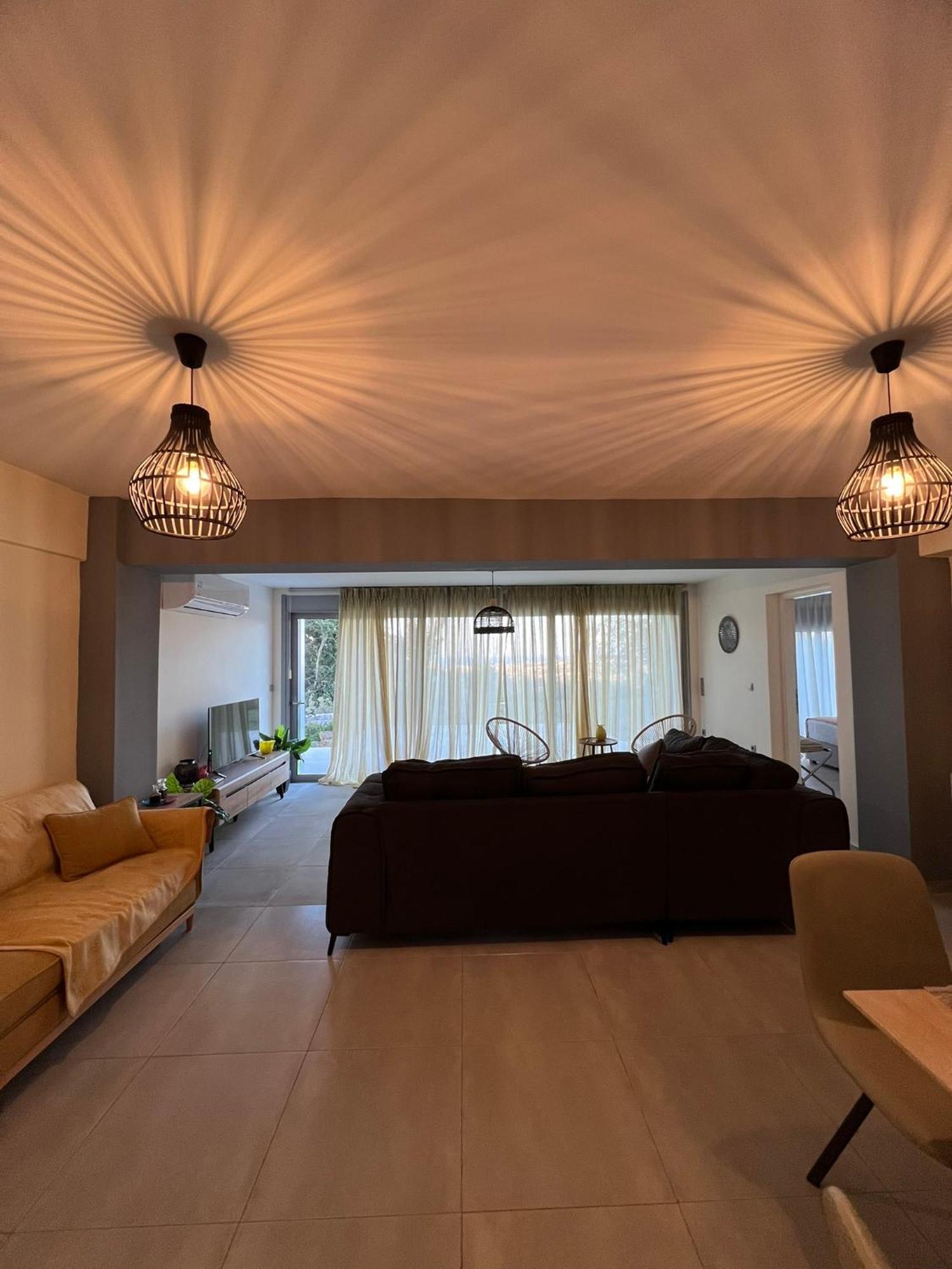 Ferienwohnung Pol And Mari House Rethymno Exterior foto